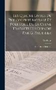 Les Quatre Livres De Philosophie Morale Et Politique De La Chine Traduits Du Chinois Par G. Pauthier: Confucius Et Mencius