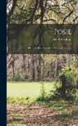 Posie: Or, From Reveille to Retreat. An Army Story