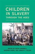 Children in Slavery Through the Ages