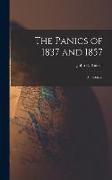 The Panics of 1837 and 1857: An Address