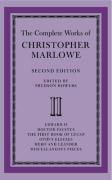 The Complete Works of Christopher Marlowe 2 Volume Paperback Set