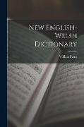 New English-Welsh Dictionary