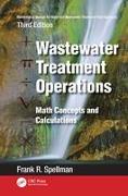 Mathematics Manual for Water and Wastewater Treatment Plant Operators