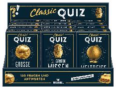 Moses Display Classic Quiz