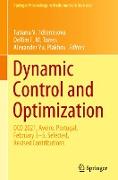 Dynamic Control and Optimization