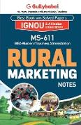 MS-611 Rural Marketing