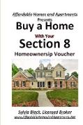 Buy a Home With Your Section 8 Homeownership Voucher