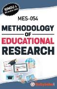 MES-54 Methodology of Educational Research