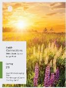 Faith Connections Adult Bible Study Guide Large Print (March/April/May 2023)