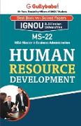 MS-22 Human Resource Development