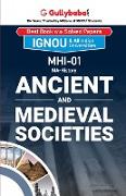 MHI-01 Ancient and Medieval Societies