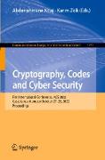 Cryptography, Codes and Cyber Security