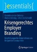 Krisengerechtes Employer Branding