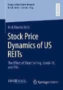 Stock Price Dynamics of US REITs