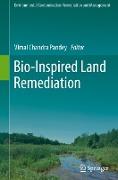 Bio-Inspired Land Remediation