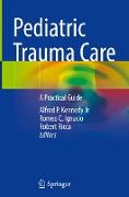 Pediatric Trauma Care