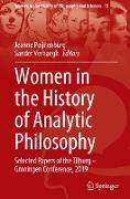 Women in the History of Analytic Philosophy