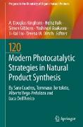 Modern Photocatalytic Strategies in Natural Product Synthesis