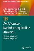 Ancistrocladus Naphthylisoquinoline Alkaloids