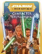 Star Wars The High Republic Character Encyclopedia