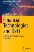 Financial Technologies and DeFi