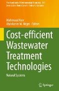 Cost-efficient Wastewater Treatment Technologies