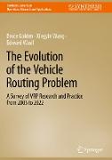 The Evolution of the Vehicle Routing Problem