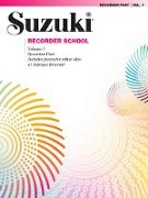 Suzuki Recorder School (Soprano and Alto Recorder), Vol 7