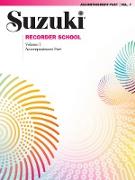 Suzuki Recorder School (Soprano and Alto Recorder), Vol 7
