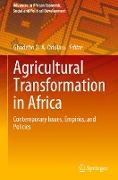 Agricultural Transformation in Africa