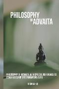 Philosophy of advaita with special reference to atmopadesa of Sree Narayana guru