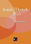 Kombi-Buch Deutsch Ausgabe N8. Arbeitsheft
