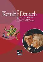 Kombi-Buch Deutsch 5. Neue Ausgabe Bayern. Schülerbuch