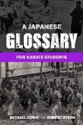 A Japanese Glossary For Karate Students