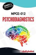 MPCE-12 Psychodiagnostics