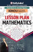 Mathematics Lesson Plan