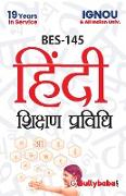 BES-145 Hindi Shikshan Prvidhi