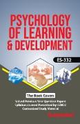 ES-332 Psychology Of Learning And Development