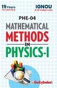 PHE-04 Mathematial Methods in Physics-I