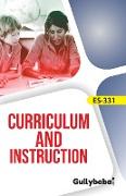 ES-331 Curriculum And Instruction