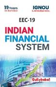 EEC-19 Indian Financial System in English Medium
