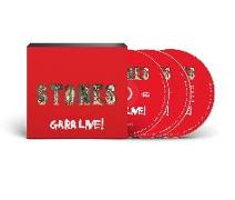 The Rolling Stones: GRRR Live! (Live At Newark 2012) (2CD+DVD)