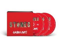 The Rolling Stones: GRRR Live! (Live At Newark 2012) (2CD+BD)