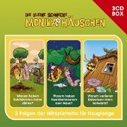 Monika Häuschen - 3-CD Hörspielbox Vol. 6