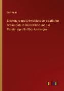 Entstehung und Entwicklung der geistlichen Schauspiele in Deutschland und das Passionsspiel in Ober-Ammergau