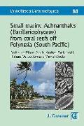 Small marine Achnanthales (Bacillariophyceae) from coral reefs off Polynesia (South Pacific)