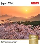 Japan Sehnsuchtskalender 2024