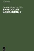 Empedocles Agrigentinus