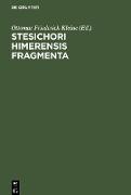 Stesichori Himerensis Fragmenta