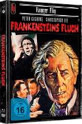 Frankensteins Fluch - Cover B (Limited Mediabook) (Blu-ray Video + DVD Video)